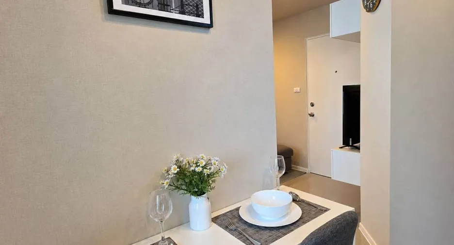 Condo en venta de estudio en Jomtien, Pattaya
