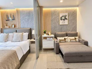 Condo en venta de estudio en Bang Lamung, Chonburi