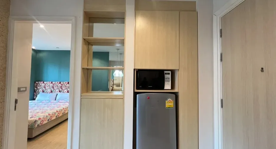 For sale 1 bed condo in Bang Lamung, Chonburi