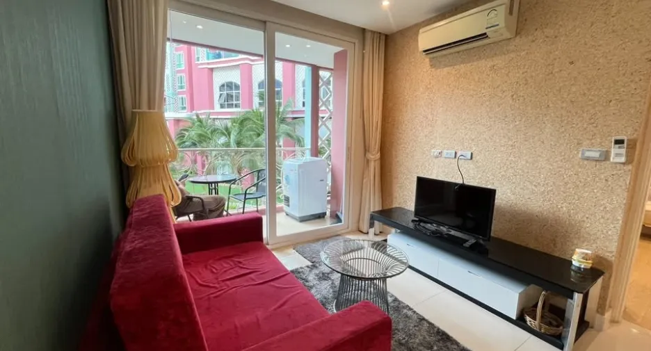 For sale 1 bed condo in Bang Lamung, Chonburi
