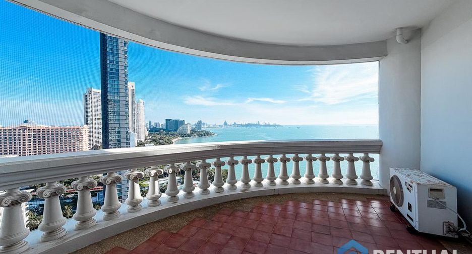 For sale 3 bedrooms condo in Bang Lamung, Chonburi