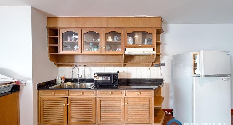 For sale 3 bedrooms condo in Bang Lamung, Chonburi