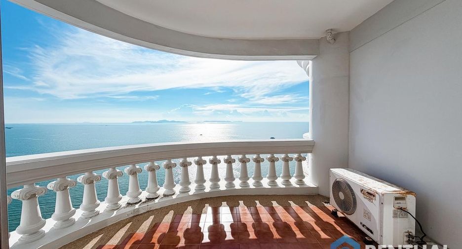 For sale 3 bedrooms condo in Bang Lamung, Chonburi