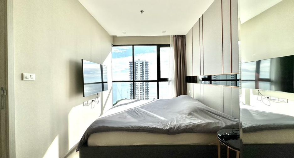 For rent and for sale 2 bedrooms condo in Bang Lamung, Chonburi