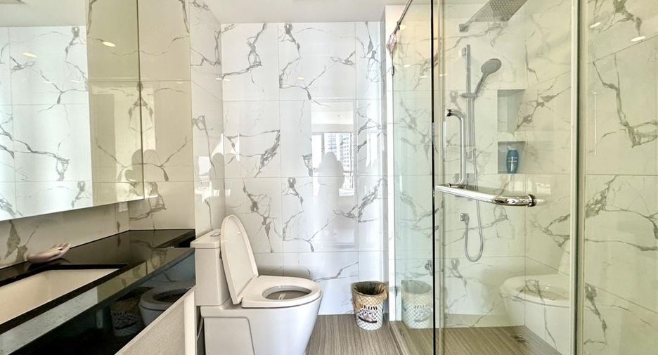 For rent and for sale 2 bedrooms condo in Bang Lamung, Chonburi