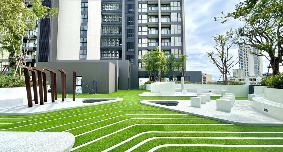 For rent and for sale 2 bedrooms condo in Bang Lamung, Chonburi