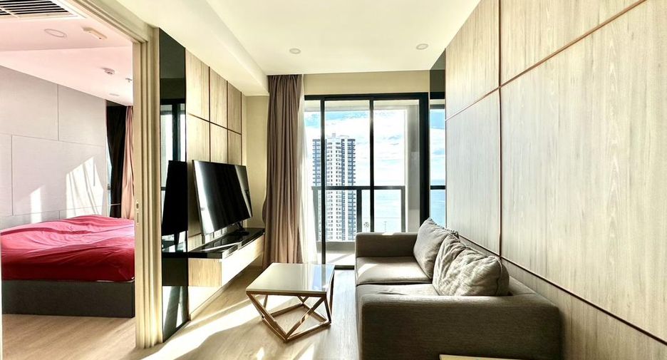 For rent and for sale 2 bedrooms condo in Bang Lamung, Chonburi