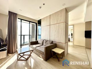 For rent and for sale 2 bedrooms condo in Bang Lamung, Chonburi