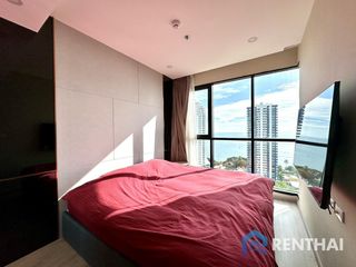 For rent and for sale 2 bedrooms condo in Bang Lamung, Chonburi