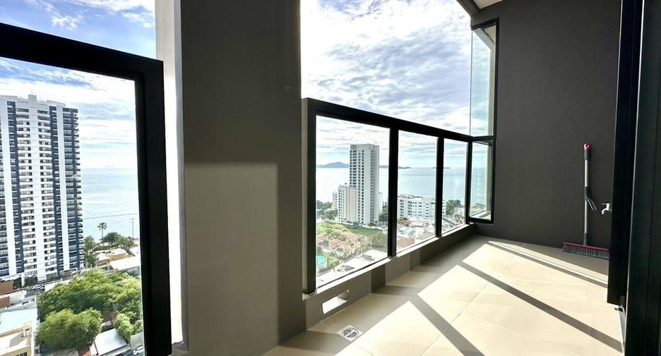 For rent and for sale 2 bedrooms condo in Bang Lamung, Chonburi
