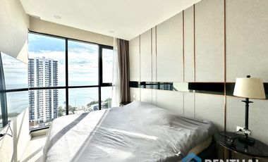 For rent and for sale 2 bedrooms condo in Bang Lamung, Chonburi