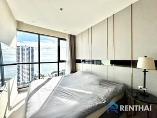 For rent and for sale 2 bedrooms condo in Bang Lamung, Chonburi