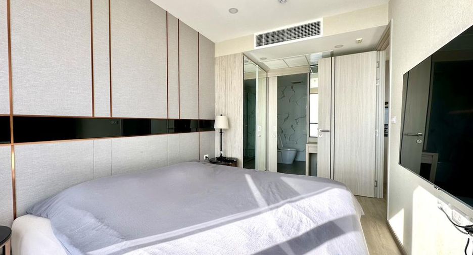 For rent and for sale 2 bedrooms condo in Bang Lamung, Chonburi