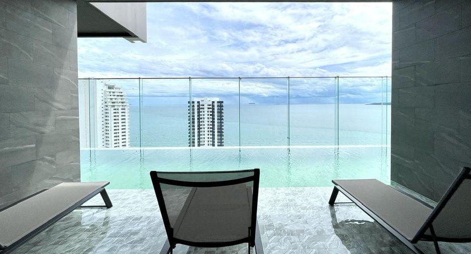 For rent and for sale 2 bedrooms condo in Bang Lamung, Chonburi