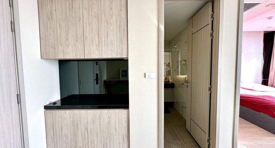 For rent and for sale 2 bedrooms condo in Bang Lamung, Chonburi