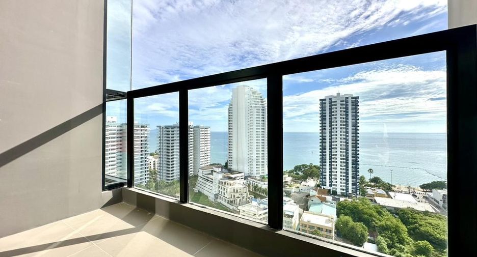 For rent and for sale 2 bedrooms condo in Bang Lamung, Chonburi
