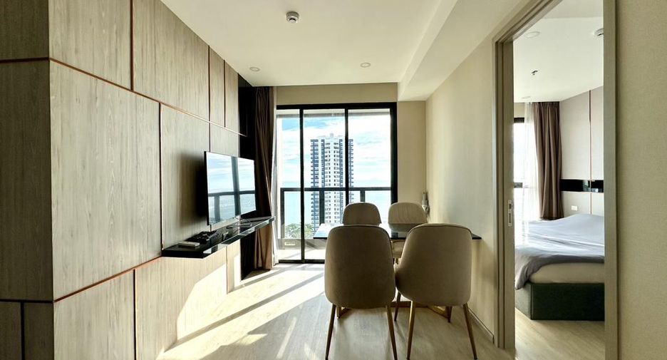 For rent and for sale 2 bedrooms condo in Bang Lamung, Chonburi