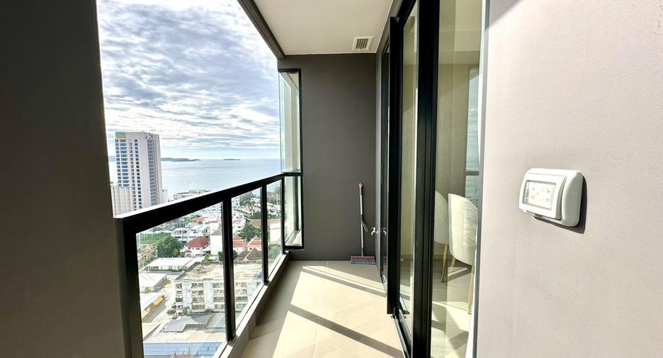 For rent and for sale 2 bedrooms condo in Bang Lamung, Chonburi