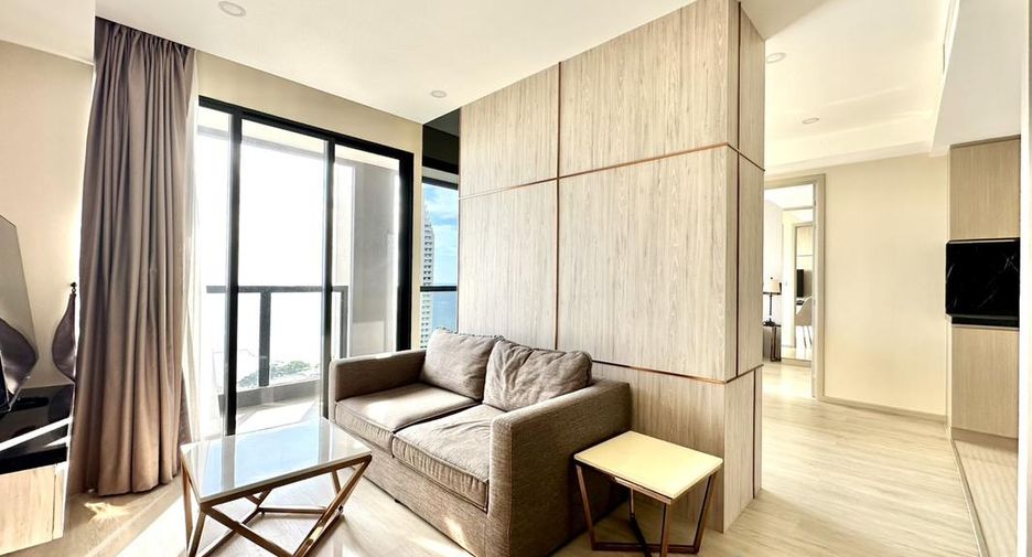 For rent and for sale 2 bedrooms condo in Bang Lamung, Chonburi