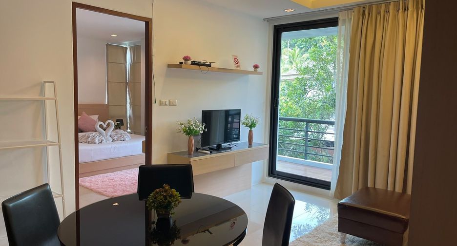 À vendre 2 chambres condo à Kathu, Phuket