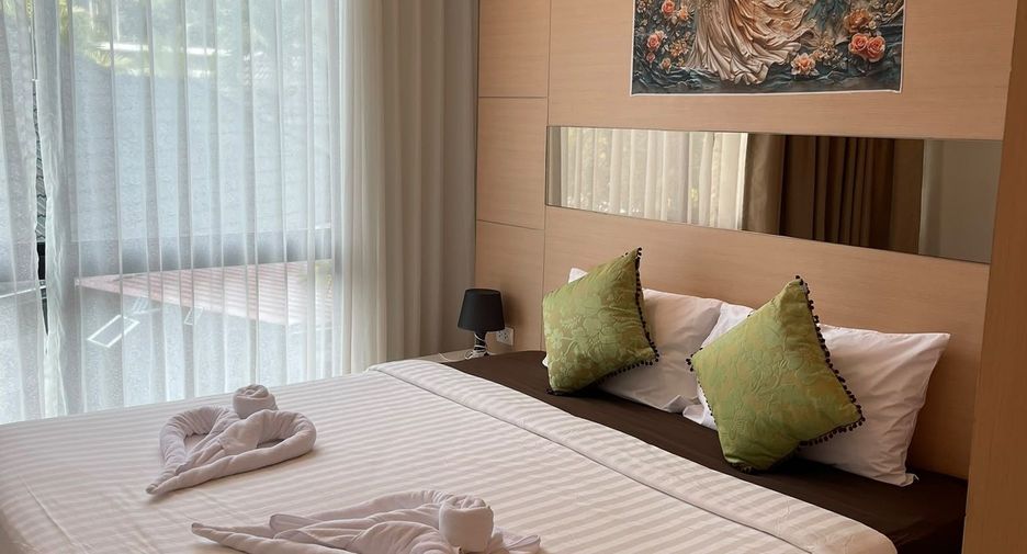 À vendre 2 chambres condo à Kathu, Phuket