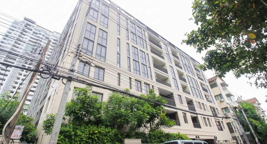 For rent 1 bed condo in Watthana, Bangkok