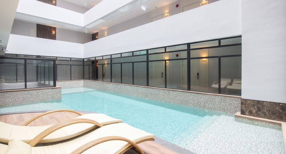 For rent 1 bed condo in Watthana, Bangkok