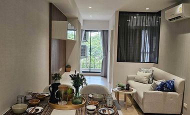 For rent 1 bed condo in Watthana, Bangkok