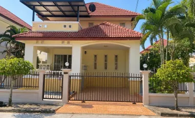 For sale and for rent 3 bedrooms house in Hang Dong, Chiang Mai