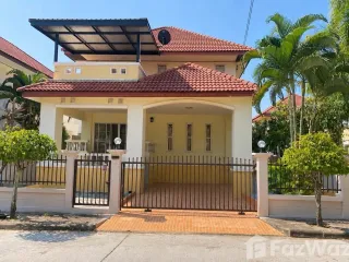 For sale and for rent 3 bedrooms house in Hang Dong, Chiang Mai