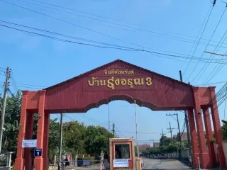 For sale and for rent 3 bedrooms house in Hang Dong, Chiang Mai