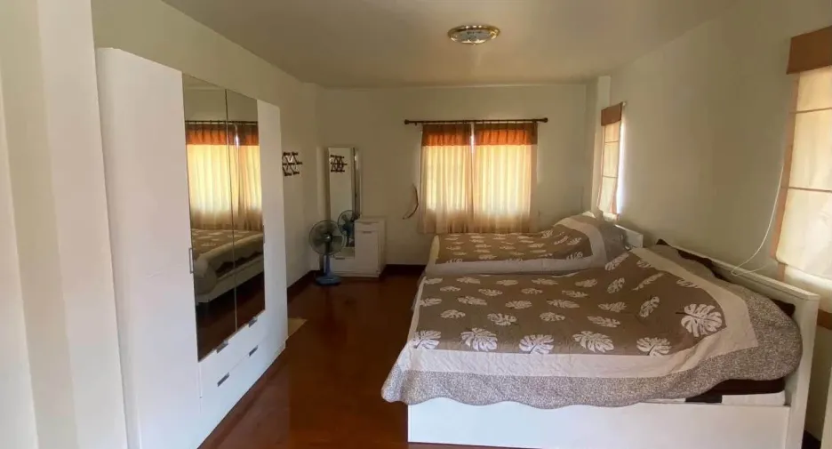 For sale and for rent 3 bedrooms house in Hang Dong, Chiang Mai