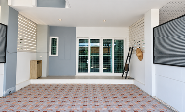 For sale 2 bedrooms townhouse in Mueang Chiang Mai, Chiang Mai
