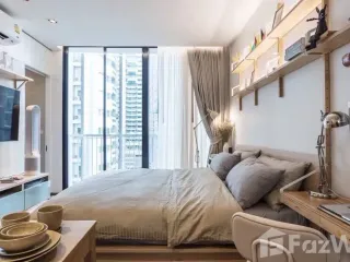 For sale and for rent studio condo in Khlong Toei, Bangkok