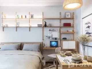For sale and for rent studio condo in Khlong Toei, Bangkok