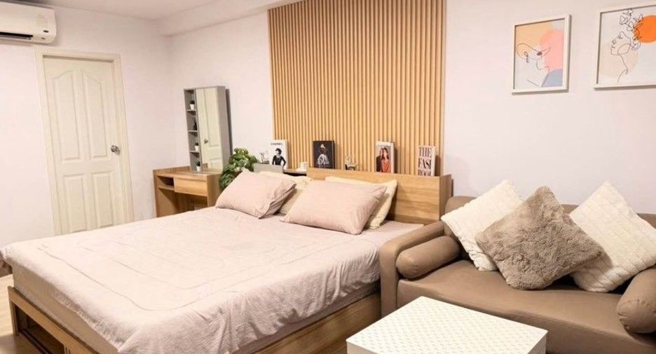 À louer studio condo à Mueang Phuket, Phuket