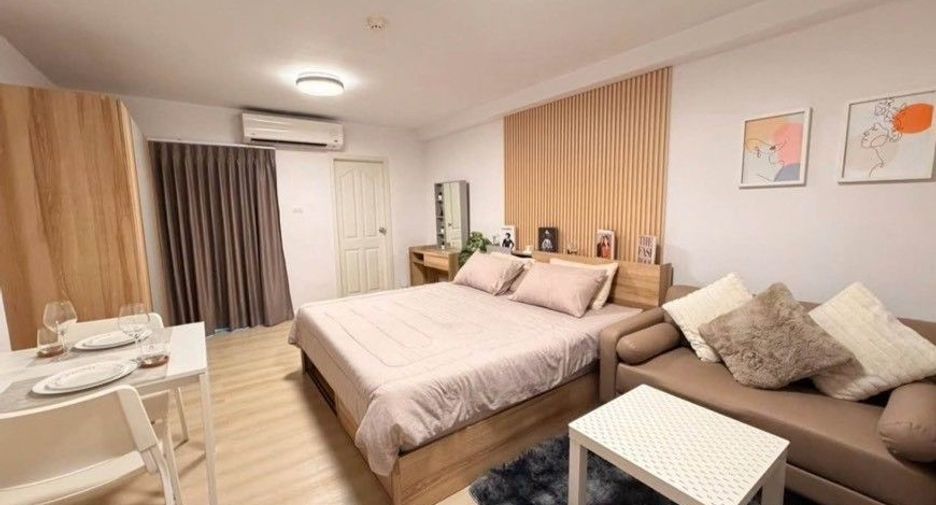 À louer studio condo à Mueang Phuket, Phuket