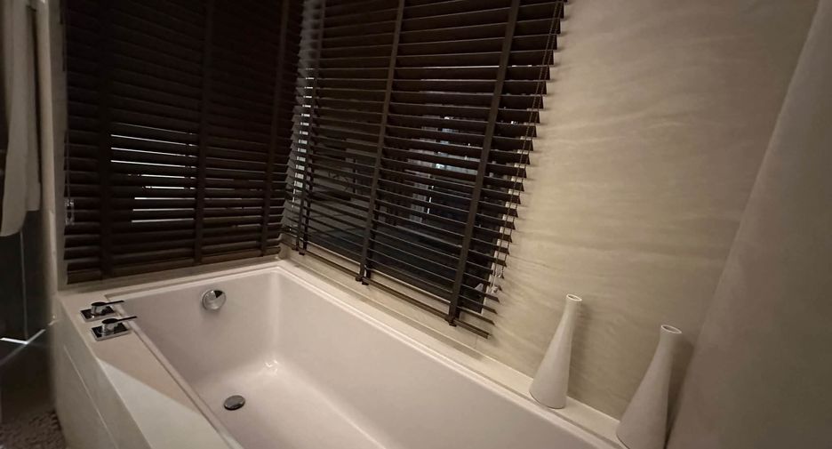 For sale and for rent 1 bed condo in Khlong Toei, Bangkok