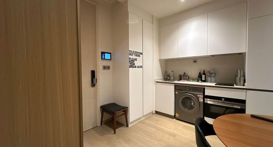 For sale and for rent 1 bed condo in Khlong Toei, Bangkok