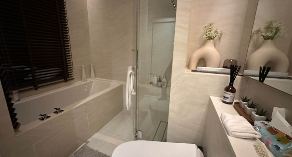 For sale and for rent 1 bed condo in Khlong Toei, Bangkok