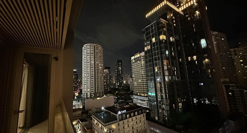 For sale and for rent 1 bed condo in Khlong Toei, Bangkok