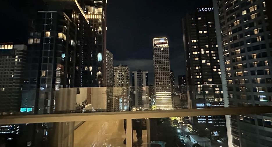 For sale and for rent 1 bed condo in Khlong Toei, Bangkok