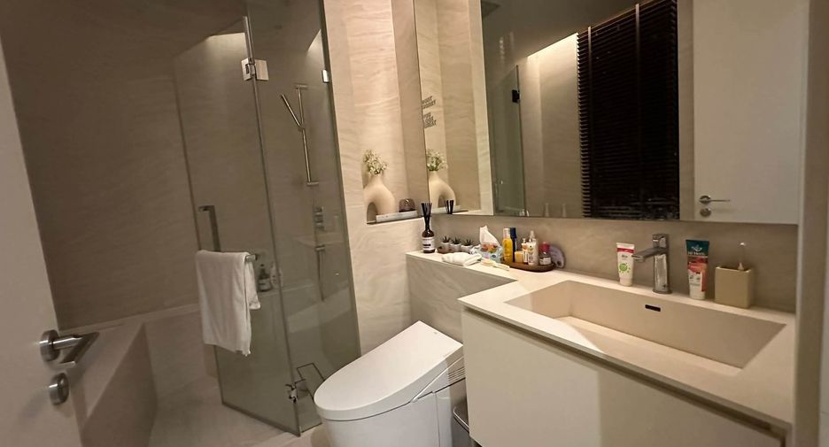 For sale and for rent 1 bed condo in Khlong Toei, Bangkok
