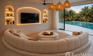 For sale 1 bed villa in Ko Samui, Surat Thani