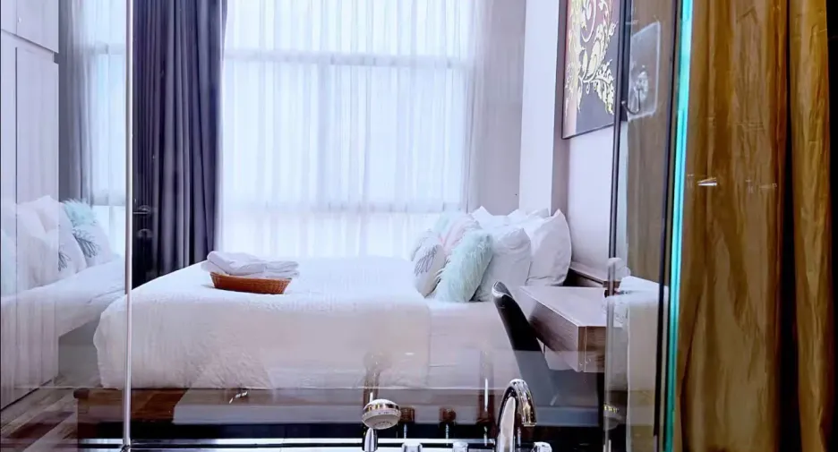 For rent 1 bed condo in Mueang Chiang Mai, Chiang Mai