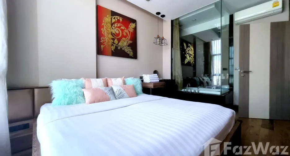 For rent 1 bed condo in Mueang Chiang Mai, Chiang Mai