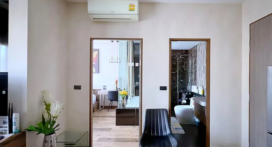 For rent 1 bed condo in Mueang Chiang Mai, Chiang Mai