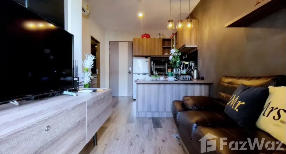For rent 1 bed condo in Mueang Chiang Mai, Chiang Mai