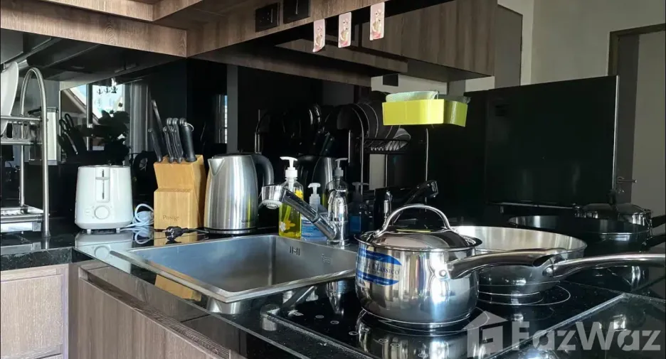 For rent 1 bed condo in Mueang Chiang Mai, Chiang Mai