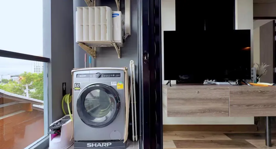 For rent 1 bed condo in Mueang Chiang Mai, Chiang Mai